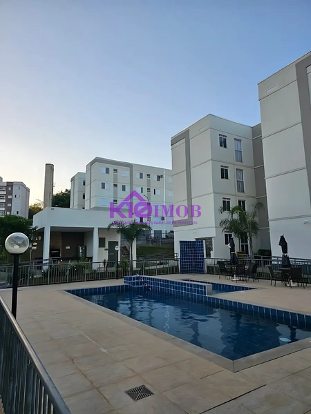 Apartamento Residencial Solar do Vale Sorocaba/SP: 14ª foto da galeria de imagens do imóvel