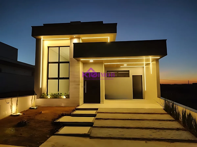 Casa Térrea Condominio Reserva Ipanema II Sorocaba-SP: 2ª foto da galeria de imagens do imóvel