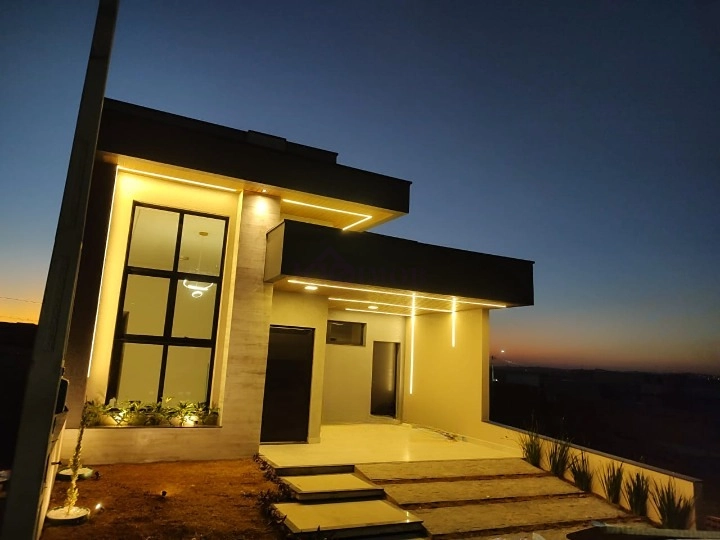 Casa Térrea Condominio Reserva Ipanema II Sorocaba-SP: 2ª foto da galeria de imagens do imóvel