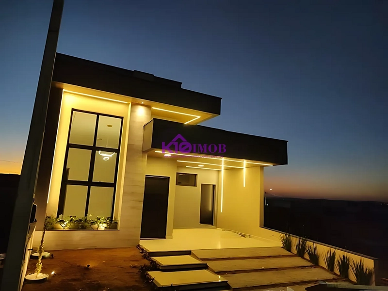 Casa Térrea Condominio Reserva Ipanema II Sorocaba-SP: 3ª foto da galeria de imagens do imóvel