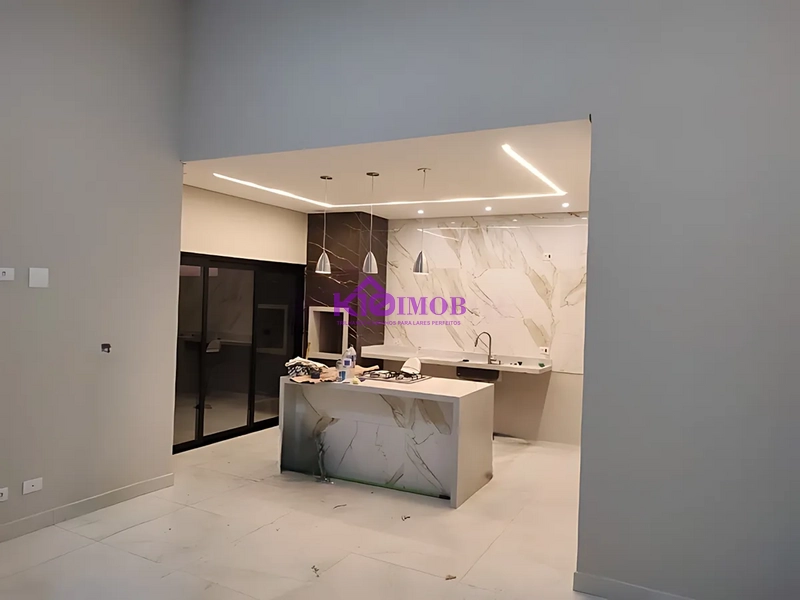 Casa Térrea Condominio Reserva Ipanema II Sorocaba-SP: 4ª foto da galeria de imagens do imóvel