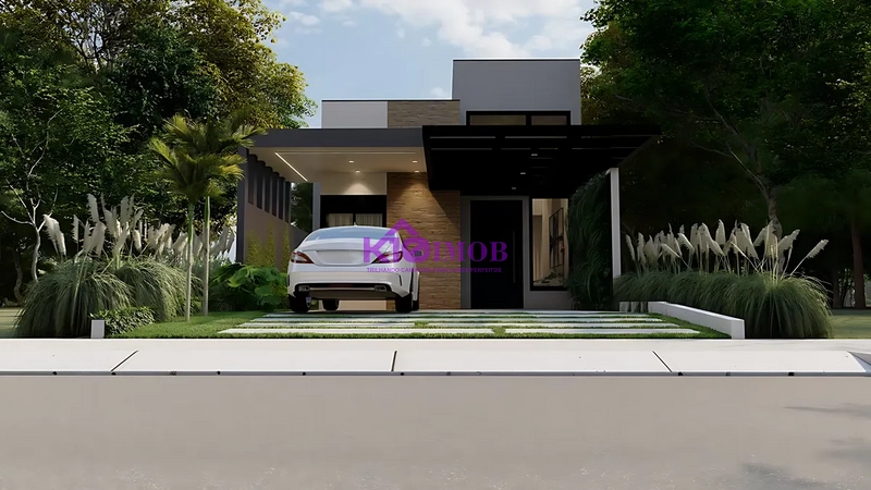 Casa Térrea Condominio Jardim Sorocaba/SP: 3ª foto da galeria de imagens do imóvel