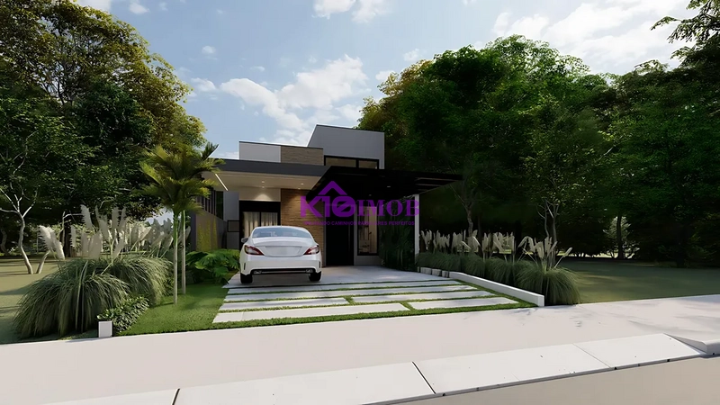 Casa Térrea Condominio Jardim Sorocaba/SP: 1ª foto da galeria de imagens do imóvel