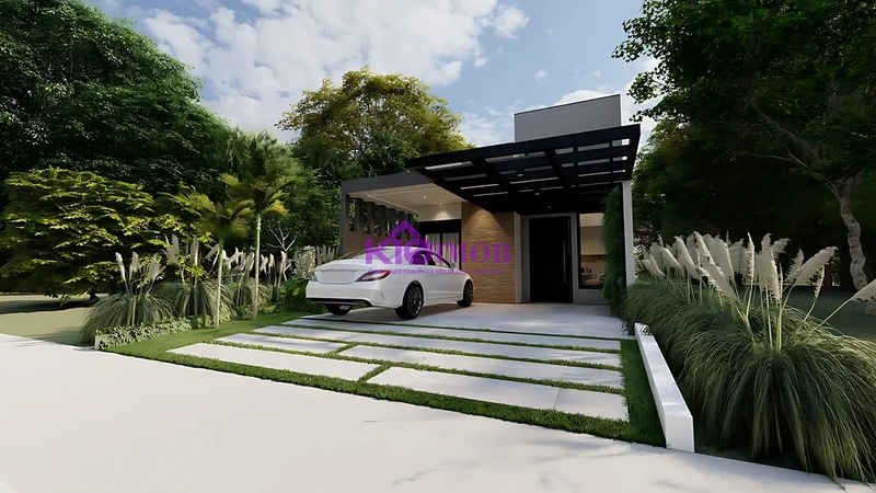 Casa Térrea Condominio Jardim Sorocaba/SP: 2ª foto da galeria de imagens do imóvel