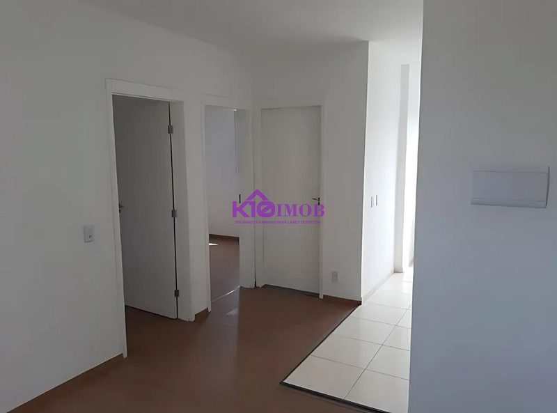 Apartamento Condominio Lar Barcelona Sorocaba-SP: 3ª foto da galeria de imagens do imóvel