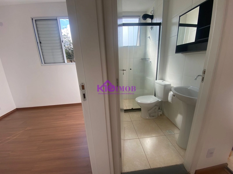 Apartamento Condominio Lar Barcelona Sorocaba-SP: 6ª foto da galeria de imagens do imóvel