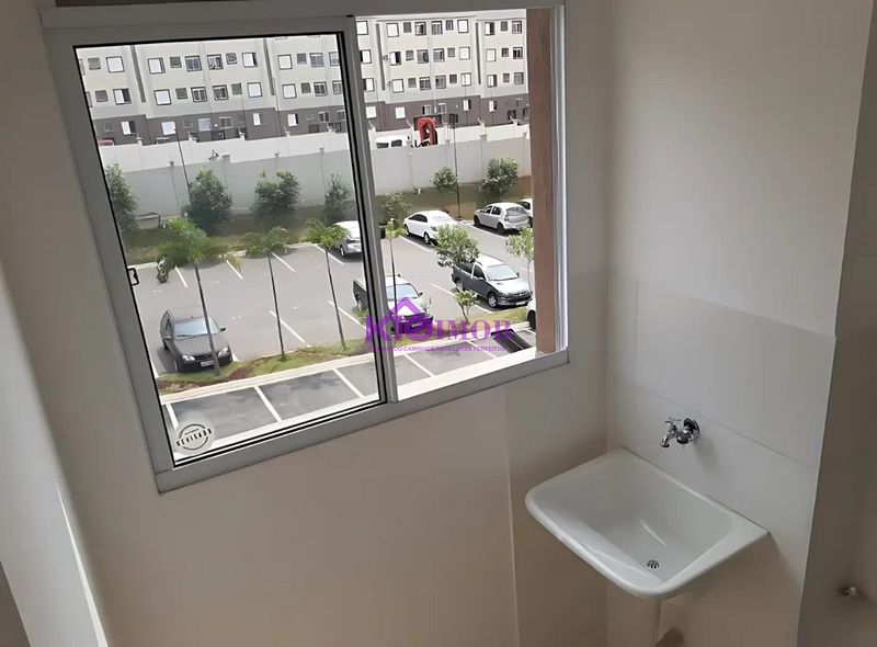 Apartamento Condominio Lar Barcelona Sorocaba-SP: 11ª foto da galeria de imagens do imóvel