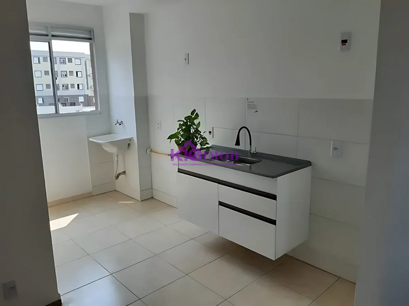 Apartamento Condominio Lar Barcelona Sorocaba-SP: 4ª foto da galeria de imagens do imóvel