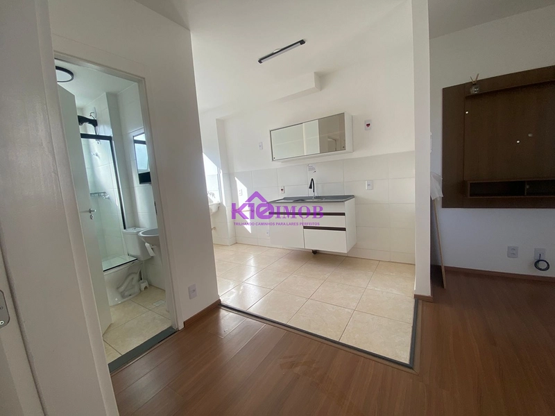 Apartamento Condominio Lar Barcelona Sorocaba-SP: 2ª foto da galeria de imagens do imóvel