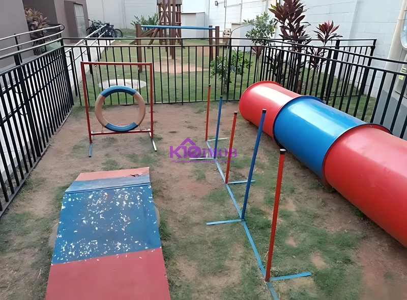 Apartamento Condominio Lar Barcelona Sorocaba-SP: 18ª foto da galeria de imagens do imóvel