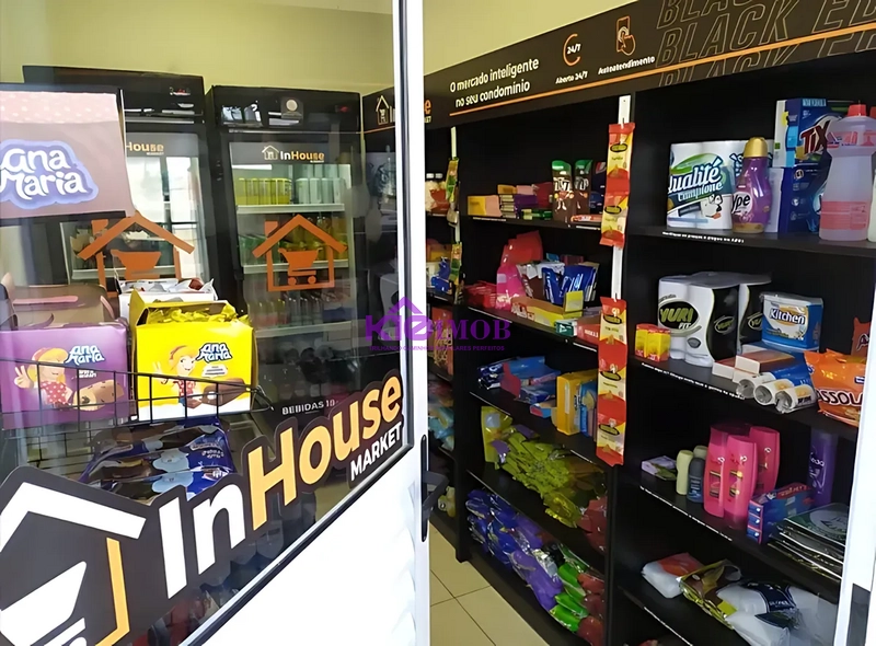 Apartamento Condominio Lar Barcelona Sorocaba-SP: 16ª foto da galeria de imagens do imóvel