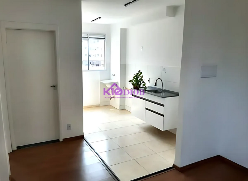Apartamento Condominio Lar Barcelona Sorocaba-SP: 2ª foto da galeria de imagens do imóvel