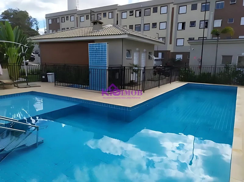 Apartamento Condominio Lar Barcelona Sorocaba-SP: 1ª foto da galeria de imagens do imóvel