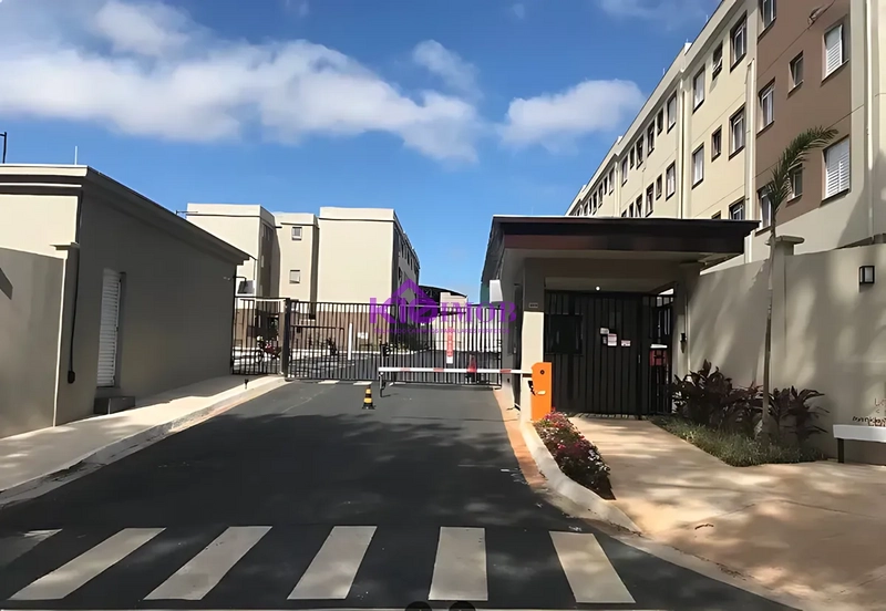 Apartamento Condominio Lar Barcelona Sorocaba-SP: 14ª foto da galeria de imagens do imóvel