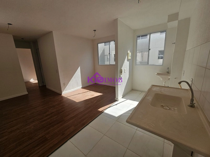 Apartamento Condominio Conquista Votorantim-SP: 3ª foto da galeria de imagens do imóvel