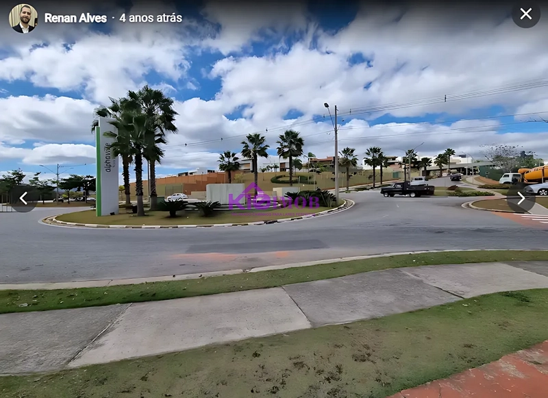 Terreno Condominio Alphaville Nova Esplanada 1 Votorantim-SP: 12ª foto da galeria de imagens do imóvel