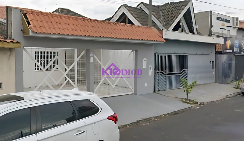 Casa Térrea Wanel Ville IV Sorocaba-SP: 2ª foto da galeria de imagens do imóvel