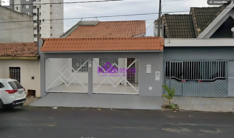 Imóvel residencial ou comercial