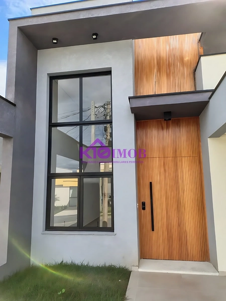 Casa Térrea Condominio Horto Villagio Sorocaba-SP: 8ª foto da galeria de imagens do imóvel