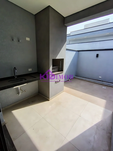 Casa Térrea Condominio Horto Villagio Sorocaba-SP: 4ª foto da galeria de imagens do imóvel