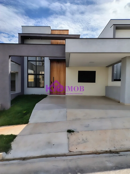 Casa Térrea Condominio Horto Villagio Sorocaba-SP: 6ª foto da galeria de imagens do imóvel