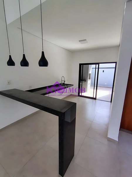 Casa Térrea Condominio Horto Villagio Sorocaba-SP: 3ª foto da galeria de imagens do imóvel