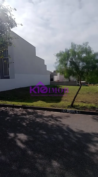 Terreno Condominio Jardim Sorocaba/SP: 3ª foto da galeria de imagens do imóvel