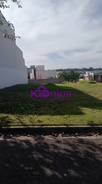 Terreno Condominio Jardim Sorocaba/SP: 2ª foto da galeria de imagens do imóvel