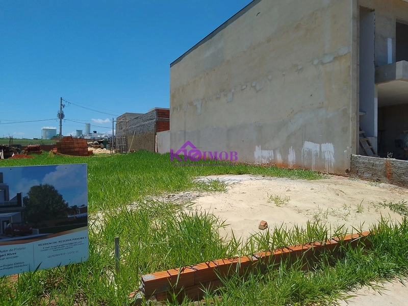 Terreno Condominio Reserva Ipanema 2 Sorocaba-SP: 4ª foto da galeria de imagens do imóvel