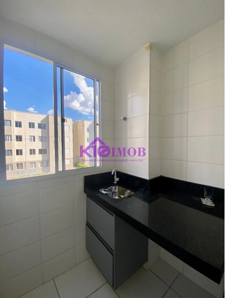 Apartamento Condominio Conquista do Sol Parque São Bento Sorocaba/SP: 6ª foto da galeria de imagens do imóvel