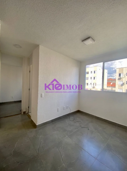 Apartamento Condominio Conquista do Sol Parque São Bento Sorocaba/SP: 8ª foto da galeria de imagens do imóvel