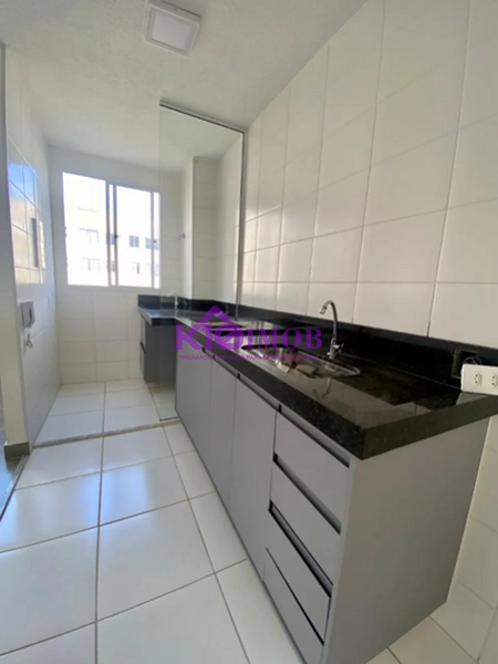 Apartamento Condominio Conquista do Sol Parque São Bento Sorocaba/SP: 3ª foto da galeria de imagens do imóvel