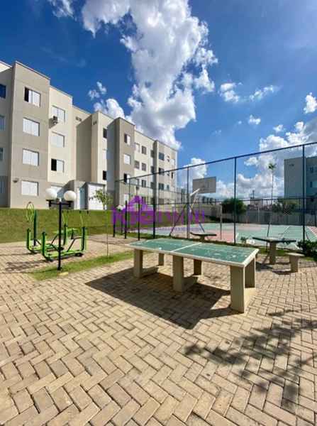 Apartamento Condominio Conquista do Sol Parque São Bento Sorocaba/SP: 18ª foto da galeria de imagens do imóvel