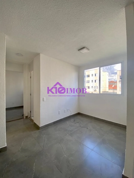 Apartamento Condominio Conquista do Sol Parque São Bento Sorocaba/SP: 11ª foto da galeria de imagens do imóvel