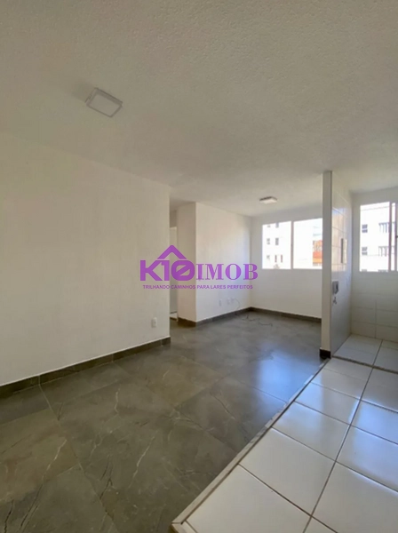 Apartamento Condominio Conquista do Sol Parque São Bento Sorocaba/SP: 7ª foto da galeria de imagens do imóvel