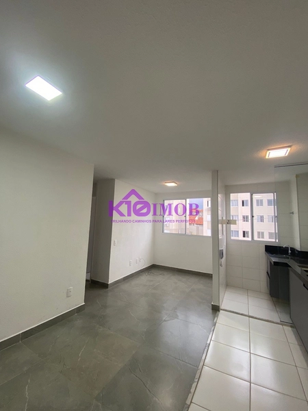 Apartamento Condominio Conquista do Sol Parque São Bento Sorocaba/SP: 2ª foto da galeria de imagens do imóvel