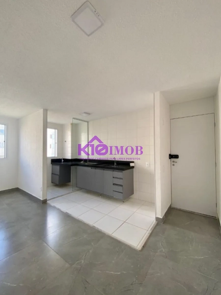 Apartamento Condominio Conquista do Sol Parque São Bento Sorocaba/SP: 12ª foto da galeria de imagens do imóvel