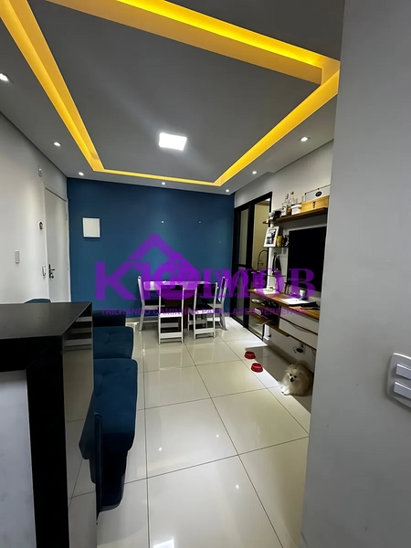 Apartamento Village Monte Verde Jardim Gutierres Sorocaba/SP: 3ª foto da galeria de imagens do imóvel