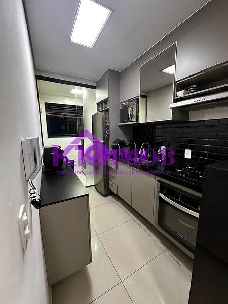 Apartamento Village Monte Verde Jardim Gutierres Sorocaba/SP: 8ª foto da galeria de imagens do imóvel