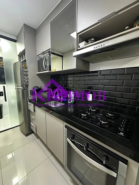 Apartamento Village Monte Verde Jardim Gutierres Sorocaba/SP: 9ª foto da galeria de imagens do imóvel