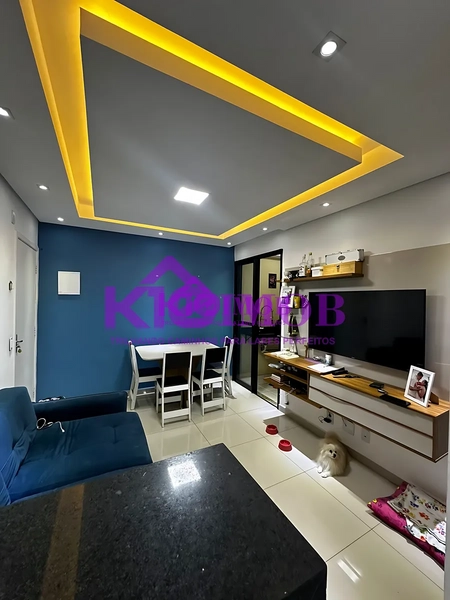 Apartamento Village Monte Verde Jardim Gutierres Sorocaba/SP: 2ª foto da galeria de imagens do imóvel