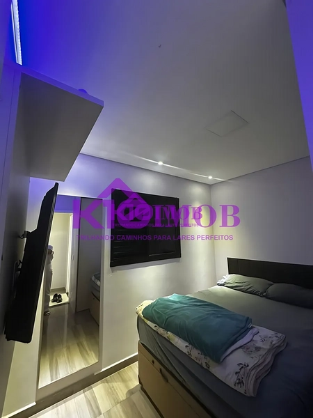 Apartamento Village Monte Verde Jardim Gutierres Sorocaba/SP: 13ª foto da galeria de imagens do imóvel