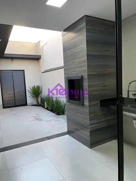 Casa Térrea Condominio Jardim Zona Norte Sorocaba-SP: 5ª foto da galeria de imagens do imóvel