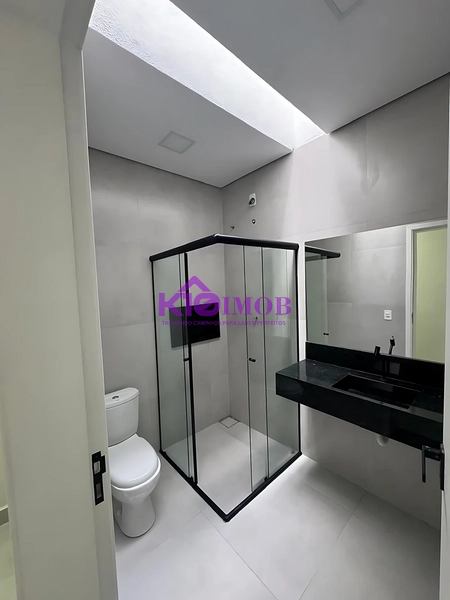 Casa Térrea Condominio Jardim Zona Norte Sorocaba-SP: 6ª foto da galeria de imagens do imóvel