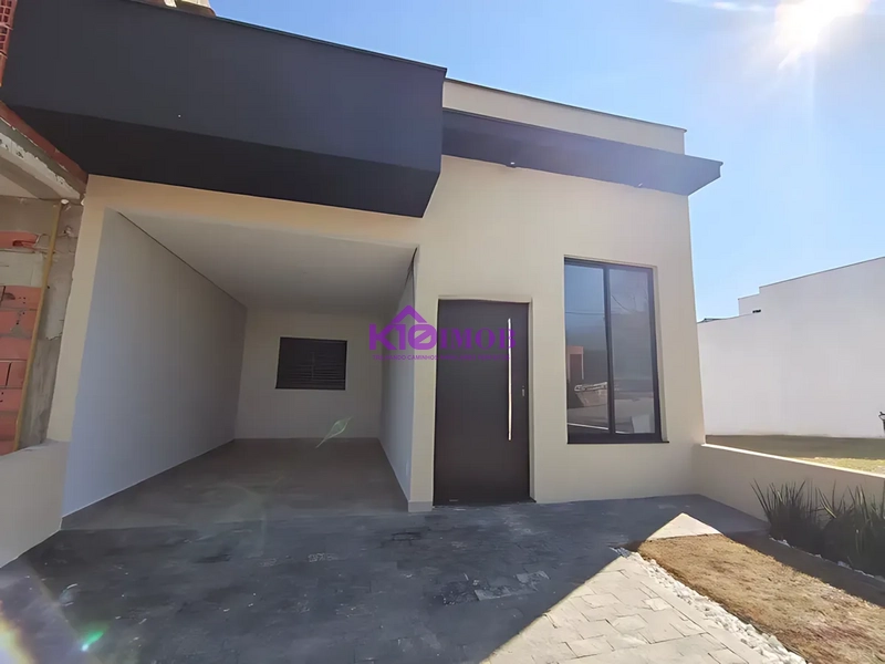 Casa Condominio Villaggio Ipanema I Sorocaba/SP: 1ª foto da galeria de imagens do imóvel