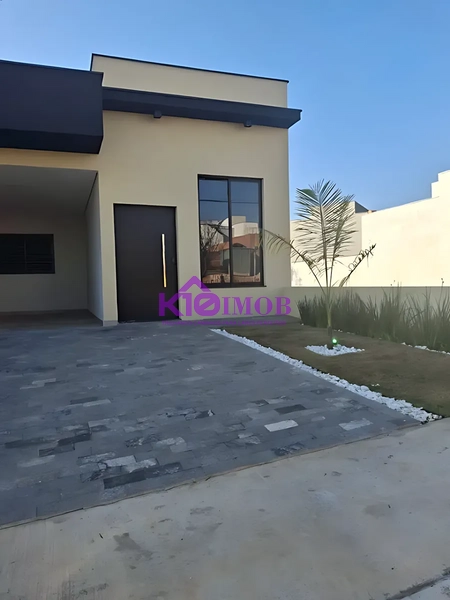 Casa Condominio Villaggio Ipanema I Sorocaba/SP: 3ª foto da galeria de imagens do imóvel