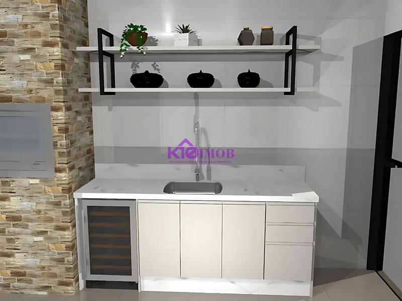 Casa Térrea Condominio Pampulha Sorocaba/SP: 10ª foto da galeria de imagens do imóvel