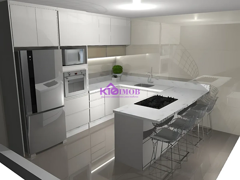 Casa Térrea Condominio Pampulha Sorocaba/SP: 4ª foto da galeria de imagens do imóvel