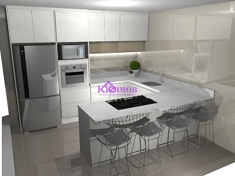 Casa Térrea Condominio Pampulha Sorocaba/SP: 5ª foto da galeria de imagens do imóvel