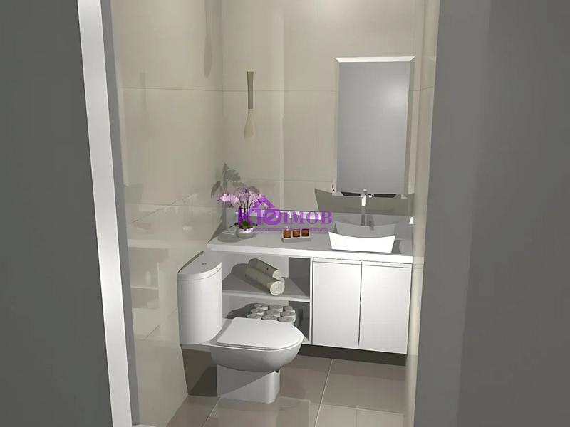 Casa Térrea Condominio Pampulha Sorocaba/SP: 12ª foto da galeria de imagens do imóvel